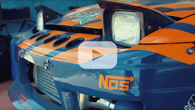 DRIFT NOS - Erick Medici 2019