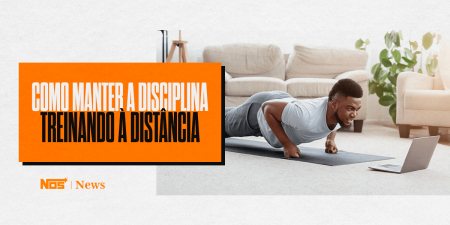 Como Manter a Disciplina Treinando à Distância
